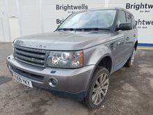 Image of LAND ROVER RANGE ROVER SP HSE TDV6 A Estate