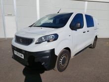Image of PEUGEOT EXPERT S L1 BLUEHDI Panel Van