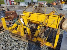 Image of Twose 3pt Linkage Mounted Buckrake