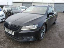 Image of SKODA SUPERB SPORTLINE TDI 4X4 Estate