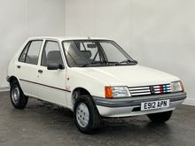 Image of 1987 Peugeot 205
