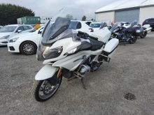 Image of BMW R 1200 RT Motorcycle