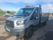 Image of FORD TRANSIT 350 Dropside Lorry