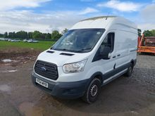 Image of FORD TRANSIT 350 Panel Van