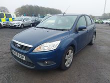 Image of FORD FOCUS STYLE 100 AUTO 5 Door Hatchback