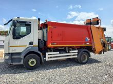 Image of DAF 220 LF Euro 6 Refuse Collection Vehicle (RCV)