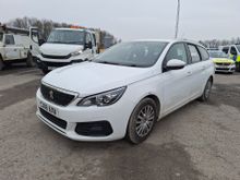 Image of PEUGEOT 308 ACCESS SW BLUE HDI S/ Estate