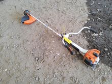 Image of Stihl FS4100 2 Stroke Brush Catter
