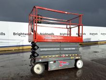 Image of SkyJack SJIII - 4632 Electric Scissor Lift