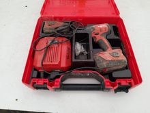 Image of Hilti SID 4-A22 Impact Driver