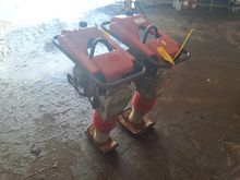 Image of 2x Trench Rammer