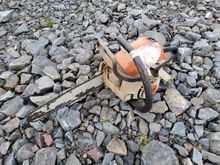 Image of Stihl MS 181C Petrol Chainsaw