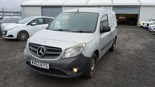 Image of MERCEDES-BENZ CITAN 109 CDI Panel Van