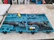 Image of 2x Makita JR3060T / JR3051T Reciprocating Saw