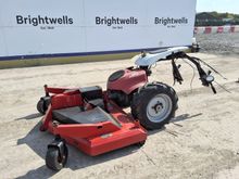 Image of Aebi CC66 Pedestrian Mower