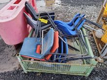 Image of Stillage of Chairs - Stillage Not Included