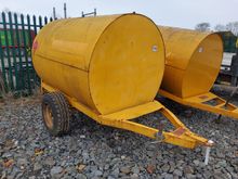 Image of 500 Gallon Fuel Bowser