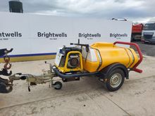 Image of Petrol Pressure Washer Bowser