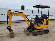 Image of JCB 16C-1 T3 Mini Excavator