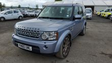 Image of LAND ROVER DISCOVERY HSE TDV6 AUTO Estate