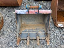 Image of Digging Bucket