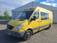 Image of MERCEDES-BENZ SPRINTER 519 CDI Panel Van
