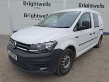 Image of VOLKSWAGEN CADDY MAXI STARTLINE TDI Panel Van