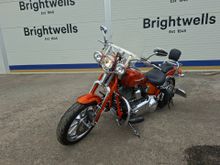 Image of HARLEY-DAVIDSON FXSTSSE SOFTAIL SPRINGER Motorcycle