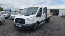 Image of FORD TRANSIT 290 TREND Dropside Lorry