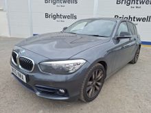 Image of BMW 120D SPORT 5 Door Hatchback