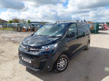 Image of VAUXHALL VIVARO F2700 SPORTIVE S/S Panel Van