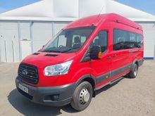 Image of FORD TRANSIT 460 ECONETIC TECH MPV