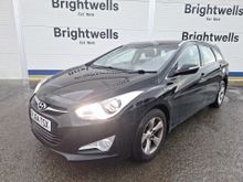 Image of HYUNDAI I40 ACTIVE BLUE DRIVE CRD Estate