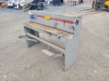 Image of Rushworth Guillotine