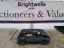 Image of Makita 8406 Corded Drill