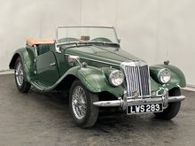 Image of 1956 MG TF