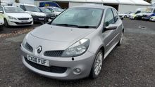 Image of RENAULT CLIO RENAULTSPORT 197 3 Door Hatchback