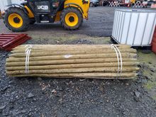 Image of 80x Tanelised Stakes