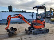 Image of Kubota U17-3 Mini Excavator
