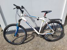 Image of 1x Carrera Bicycle Frame/Chasis Number: AA51010050 Frame Size: 22"