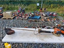 Image of Stihl FS410C Petrol Strimmer