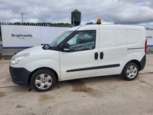 Image of FIAT DOBLO 16V MULTIJET Panel Van