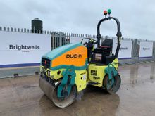 Image of Ammann AR26X Twin Drum Vibrating Roller