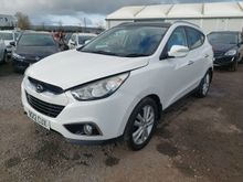 Image of HYUNDAI IX35 PREMIUM 4WD CRDI 134 Estate