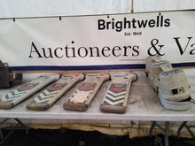 Image of 4x CAT Scanners & 2x Gennys