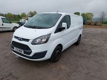 Image of FORD TRANSIT CUSTOM 290 ECO-TE Panel Van