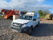 Image of ISUZU D-MAX E/C TWIN TURBO TD Pick-up