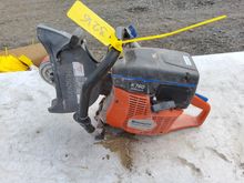 Image of Husquarvana K760 X-TORQ Disc Cutter