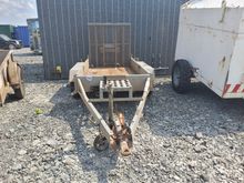 Image of AD2000 Mini Plant Trailer