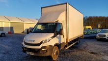 Image of IVECO DAILY 70C18 AUTO Box Van